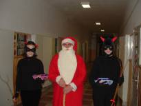 Kihez Mikulás, kihez Krampuszok...