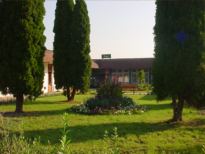 A megújult főtéri park