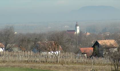 Tavasz Kéthelyen.
