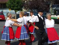 Kiscsónak Táncegyüttes