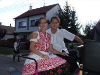 A 2007-es szüret bírónéja és bírója