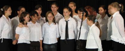 A sikeres kórus