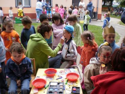 Arcfestés profi módon