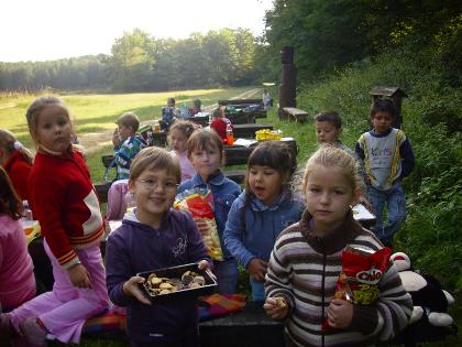 Piknik Kakpusztán