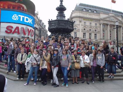 Magyarok Londonban
