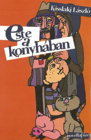 Könyvborító