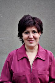 Samuné Bogyó Hajnalka