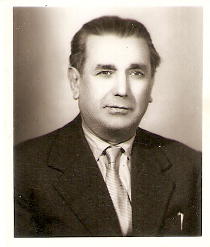 Tóth Imre portréja