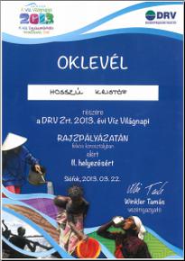Oklevél