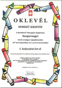 Szupernagyi oklevél