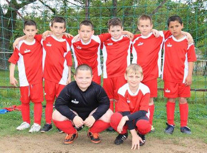 U9-es csapat