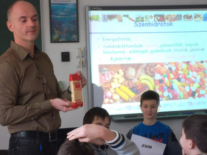 Dr Gonda Péter előadása
