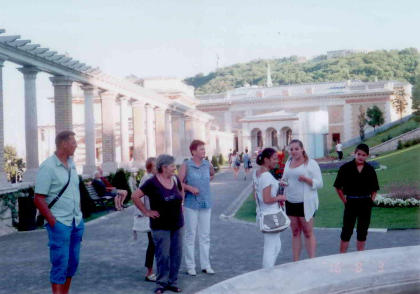 Séta a Budai Várban