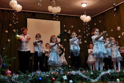 Balatonújlakon is felléptek