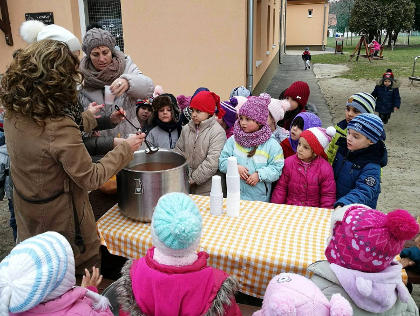 Ők már érzik a puncs illatát