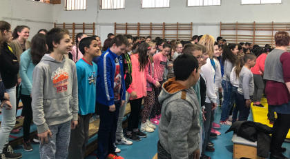 A Kávészünet megmozgatta a nézőket